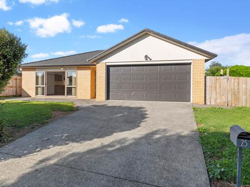 25 Sapling Drive, Pukekohe