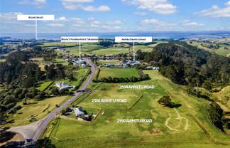 2590 Awhitu Road, Awhitu