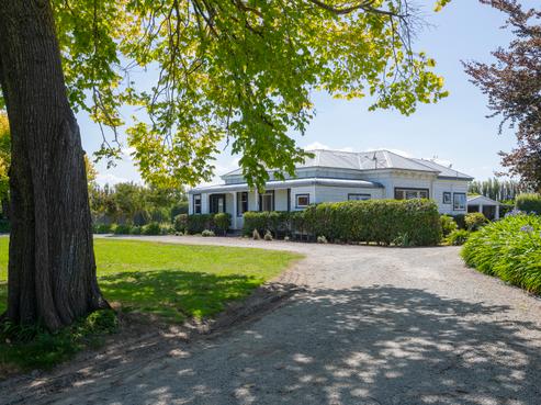 189 Willows Road, Matawhero