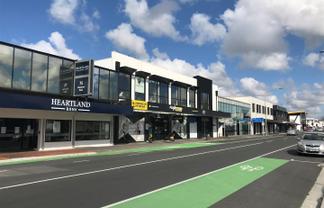 Recently Refurbished Riccarton Office Space