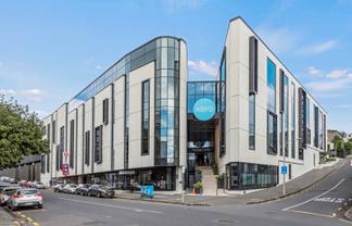 5 GREEN STAR SUBLEASE OPPORTUNITY
