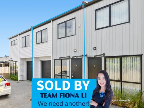 11/60 Kelman Road, Kelston