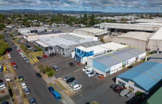 450sqm Rosebank Industrial Warehouse