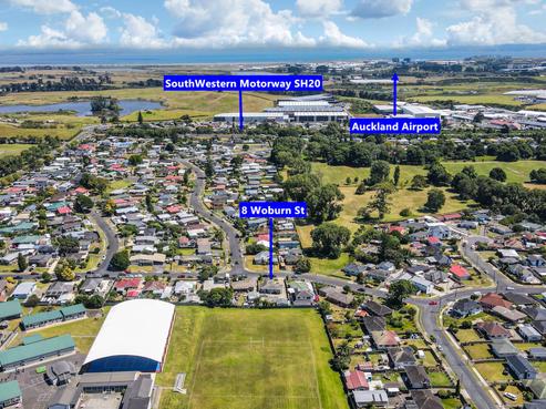 8 Woburn Street, Mangere East