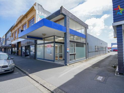 100 Spey Street, Invercargill
