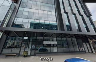 Huge Visibility to Major CBD Entry