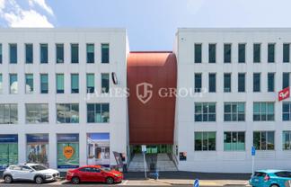 547SQM OFFICE | EDEN BUSINESS PARK