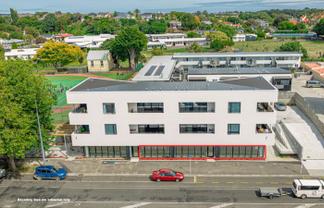 New build premises is ready!