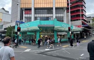 Queen Street Corner Retail