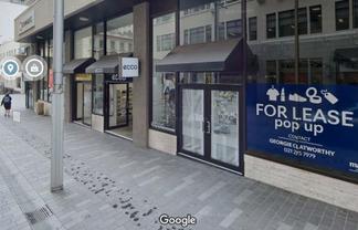 Retail Just Off Queen Street