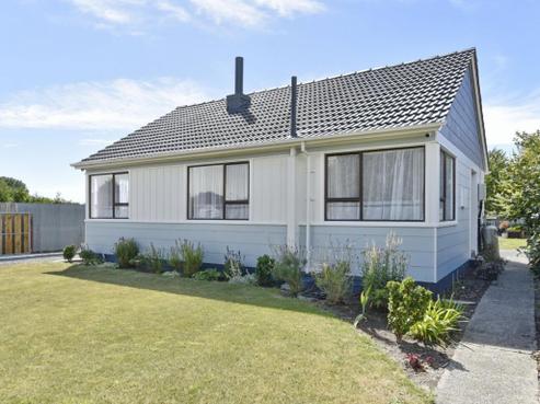8 Princess Place, Kaiapoi