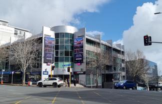 Flexible working space