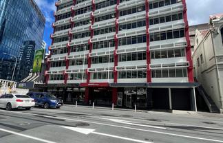 Welcome to Whitmore Street!