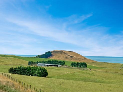3747 Hampden-palmerston Road, Moeraki