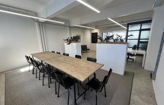 Sleek Character Space | 134m2 | Tasman Building