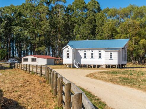 445 Paierau Road, Opaki