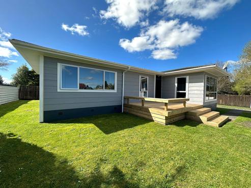 125 Richmond Avenue, Tokoroa