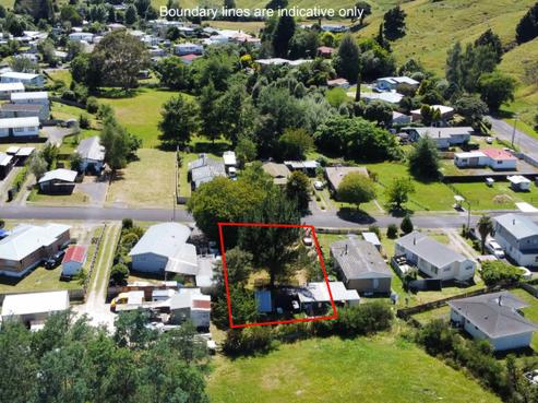10 Seath Avenue, Taumarunui