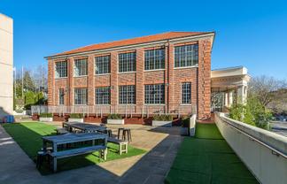 Character Freemans Bay Office