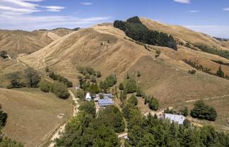 Te Punga, 278 Mangamahoe Central Road, Masterton