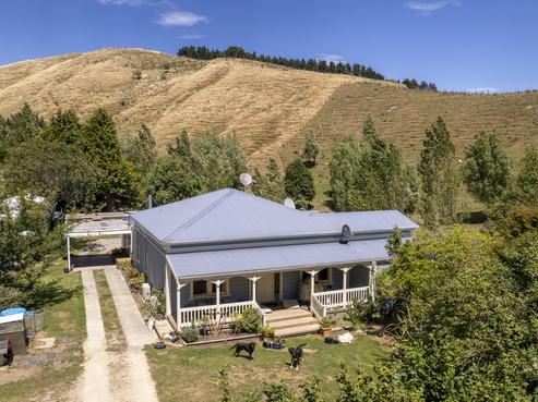 278 Mangamahoe Central Road, Eketahuna