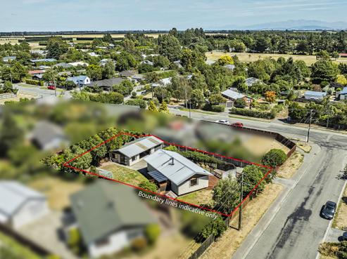 4 School Lane, Kirwee