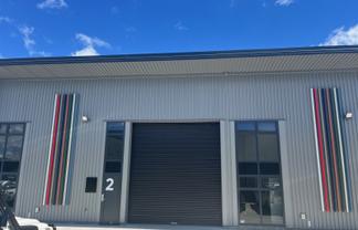 Industrial unit in Tauriko