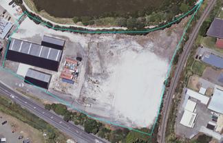 Largest Yard in Auckland??!! From 2,000-7,000sqm