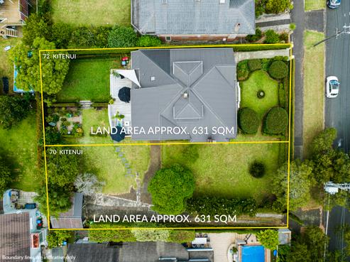 72 Kitenui Avenue, Mount Albert