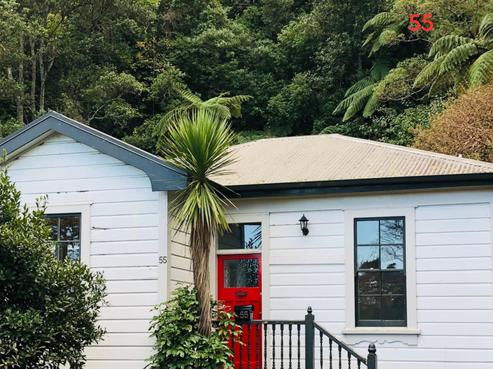55A Garden Road, Northland