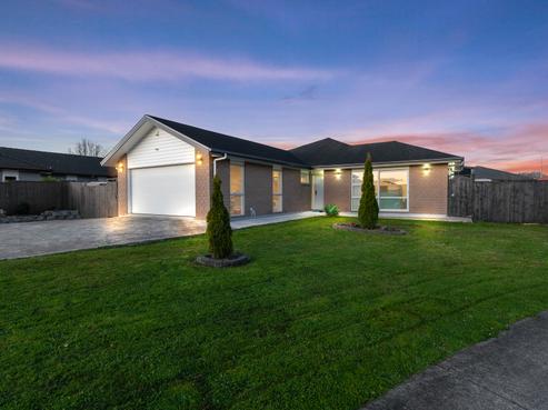 26 Kilmacrennan Drive, Rosehill