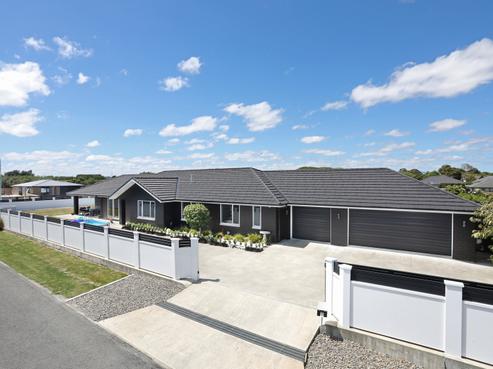 1 Mahi Grove, Feilding