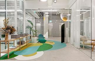 Refurnished Queen Street Suite