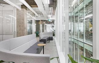 Private Office Suite on Queen Street