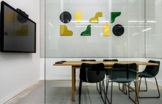 Refurbished Office Suite