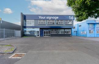SPACIOUS OFFICE SPACE IN CENTRAL PAPAKURA
