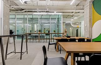 Contemporary Office Suite on Queen Street