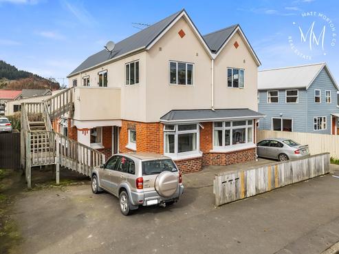 123 Harbour Terrace, North Dunedin