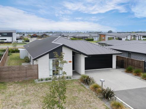 3 Tobollie Drive, Rolleston
