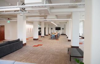 Downtown Character - Whole Floor