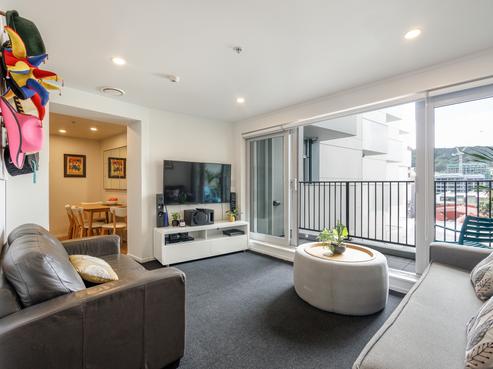 408/74 Taranaki Street, Te Aro