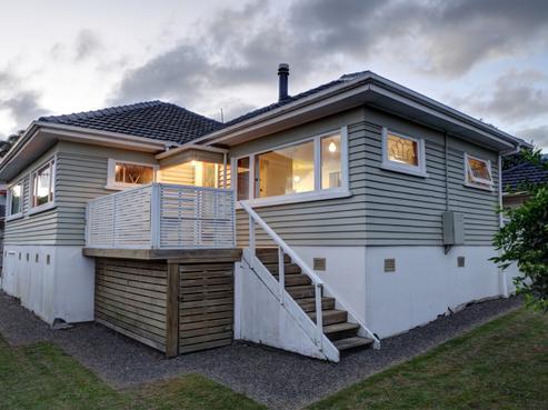 51B Paine Street, Judea