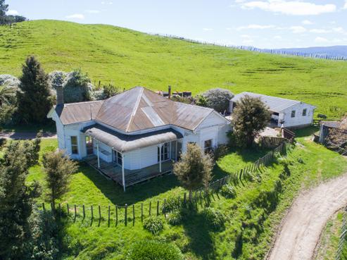 830 Ridge Road, Pohangina