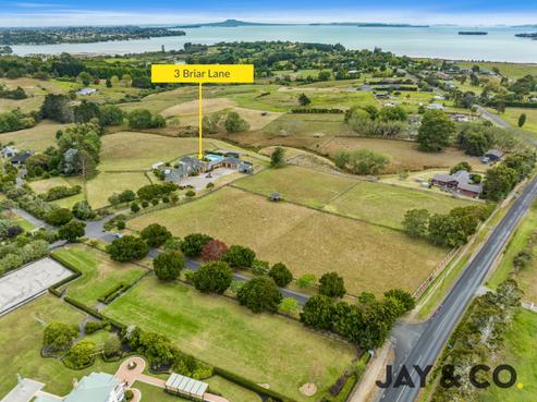 3 Briar Lane, Whitford