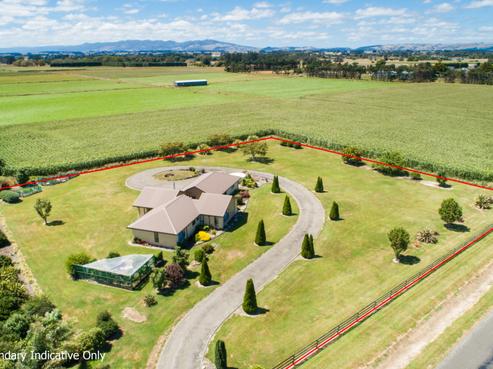 1078 Roberts Line, Bunnythorpe