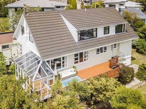 14 Norwich Street, Wadestown