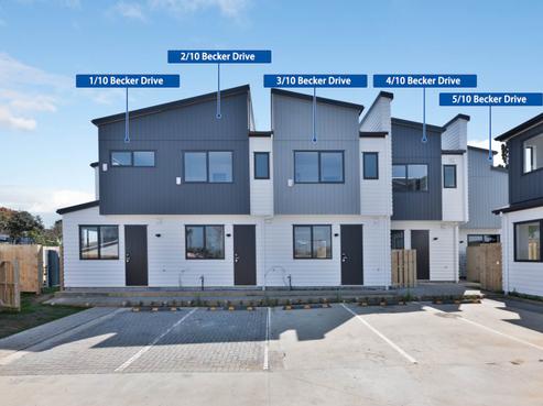 4/10 Becker Drive, Weymouth