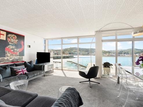 8/144 Oriental Parade, Oriental Bay