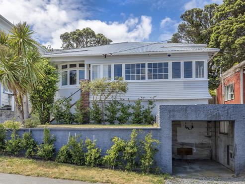 23 Arawa Road, Hataitai