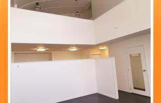 Creative Character Office/Live-Work 